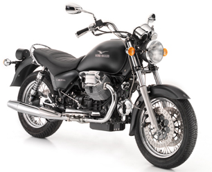 MOTO BEL CALIFORNIA AQUILA NERA